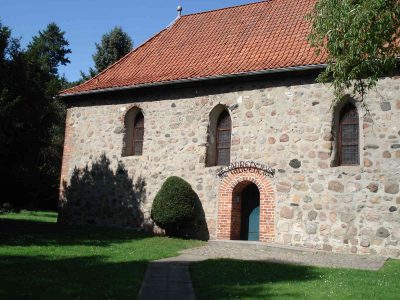St.-Laurentius-Kapelle, Dahlenburg