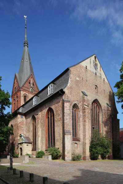 St.-Marien-Kirche, Flensburg