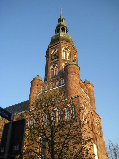 Dom St. Nikolai, Greifswald