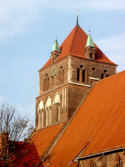 St.-Marien-Kirche, Greifswald