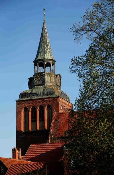 Pfarrkirche St. Marien, Güstrow