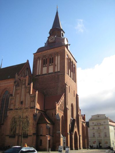 Pfarrkirche St. Marien, Güstrow