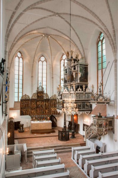 Kloster Lüne, Kirche