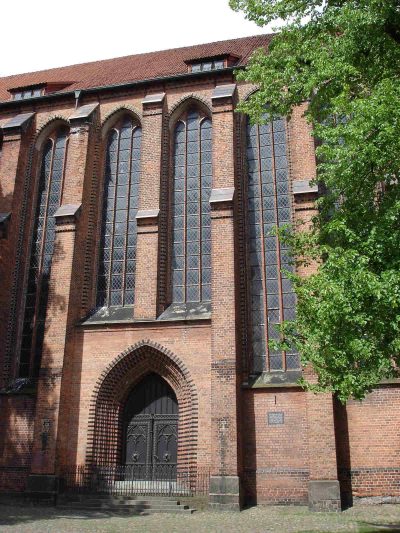 St.-Michaelis-Kirche, Lüneburg