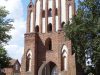 Neues Tor, Haupttor, Feldseite, Neubrandenburg