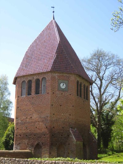 Glockenturm, Neukloster