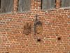 Glockenturm, Wappen an der Südseite, Neukloster