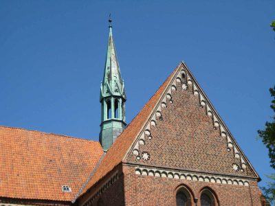 Klosterkirche St. Maria Sonnenkamp, Neukloster