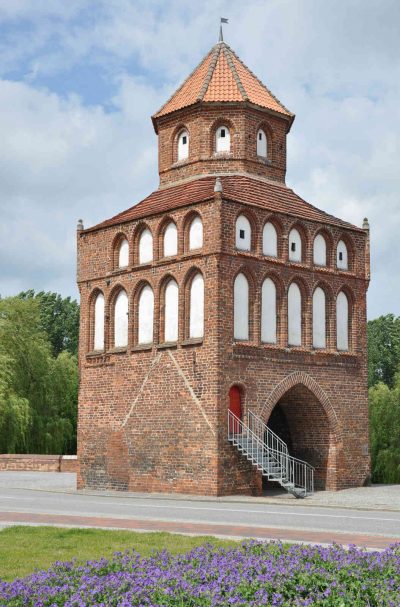 Rostocker Tor, Ribnitz-Damgarten