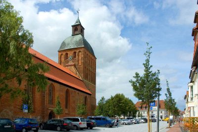 St.-Marien-Kirche, Ribnitz