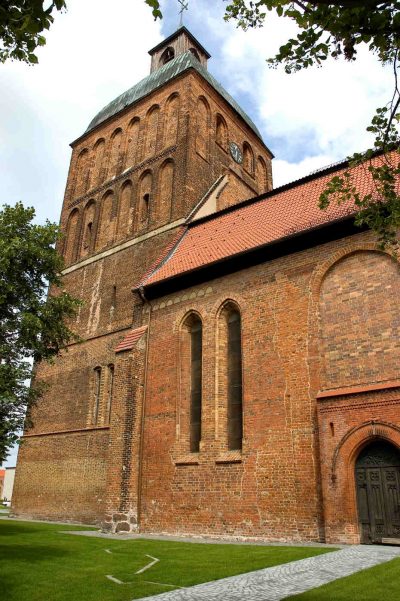 St.-Marien-Kirche, Ribnitz