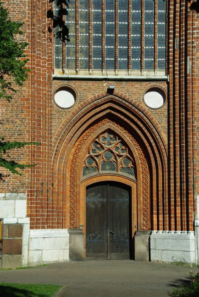 Marienkirche, Stralsund