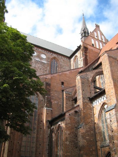 Georgenkirche, Wismar