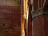Georgenkirche, Detail Wand, Wismar