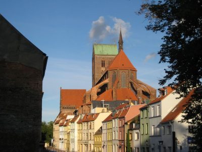 Nikolaikirche, Wismar