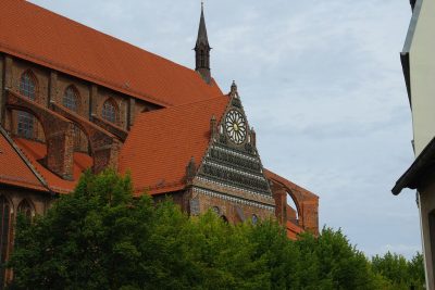 Nikolaikirche, Wismar