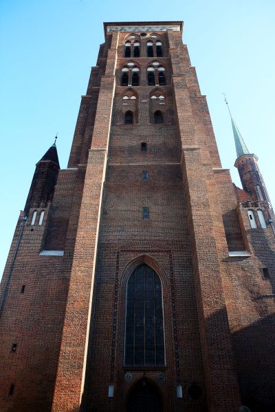 Marienkirche, Gdańsk
