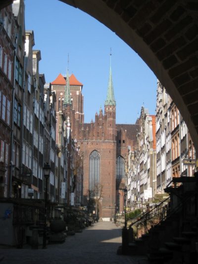 Marienkirche, Gdańsk