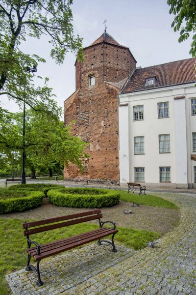 Schloss, Adelturm, Płock