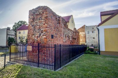 Stadtmauer, Płock