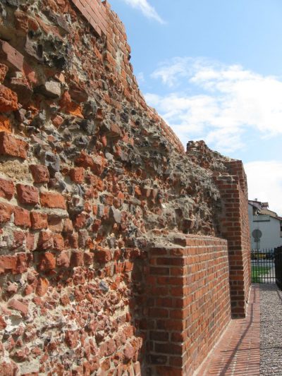 Stadtmauer, Płock