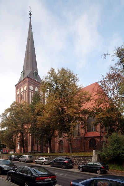 St.-Johannis-Kirche, Stargard