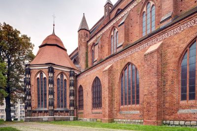 St.-Marien-Stiftskirche, Stargard