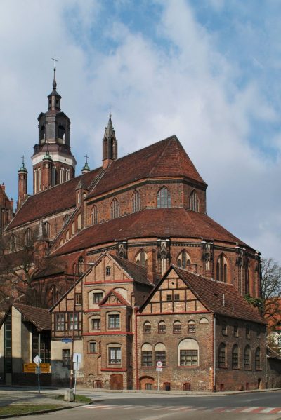 St.-Marien-Stiftskirche, Stargard