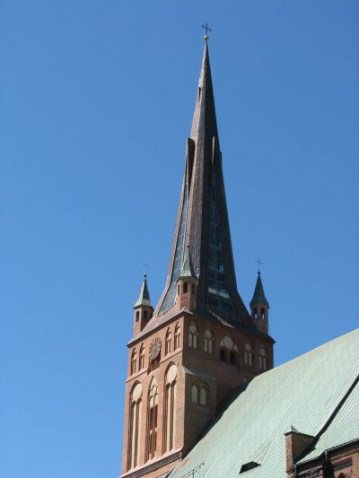 Kathedrale St. Jakobi, Szczecin