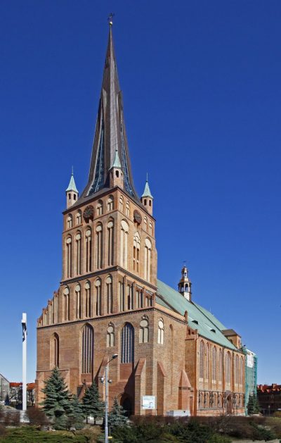Kathedrale St. Jakobi, Szczecin