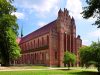 Kloster Chorin, Westgiebel