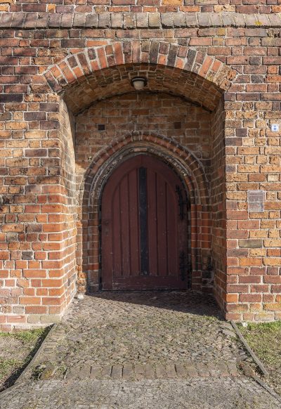 Hospitalkapelle St. Georg, Eberswalde