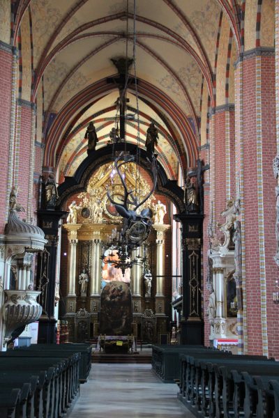 Mariä-Himmelfahrts-Kirche, fot. Elżbieta Pawelec, Chełmno