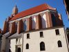 Kościół klasztorny pw. św. Jana Chrzciciela i św. Jana Ewangelisty, dawny cystersko-benedyktyński zespół klasztorny, Chełmno, fot. Elżbieta Pawelec