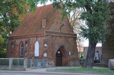 Kaplica pw. św. Gertrudy, Myślibórz