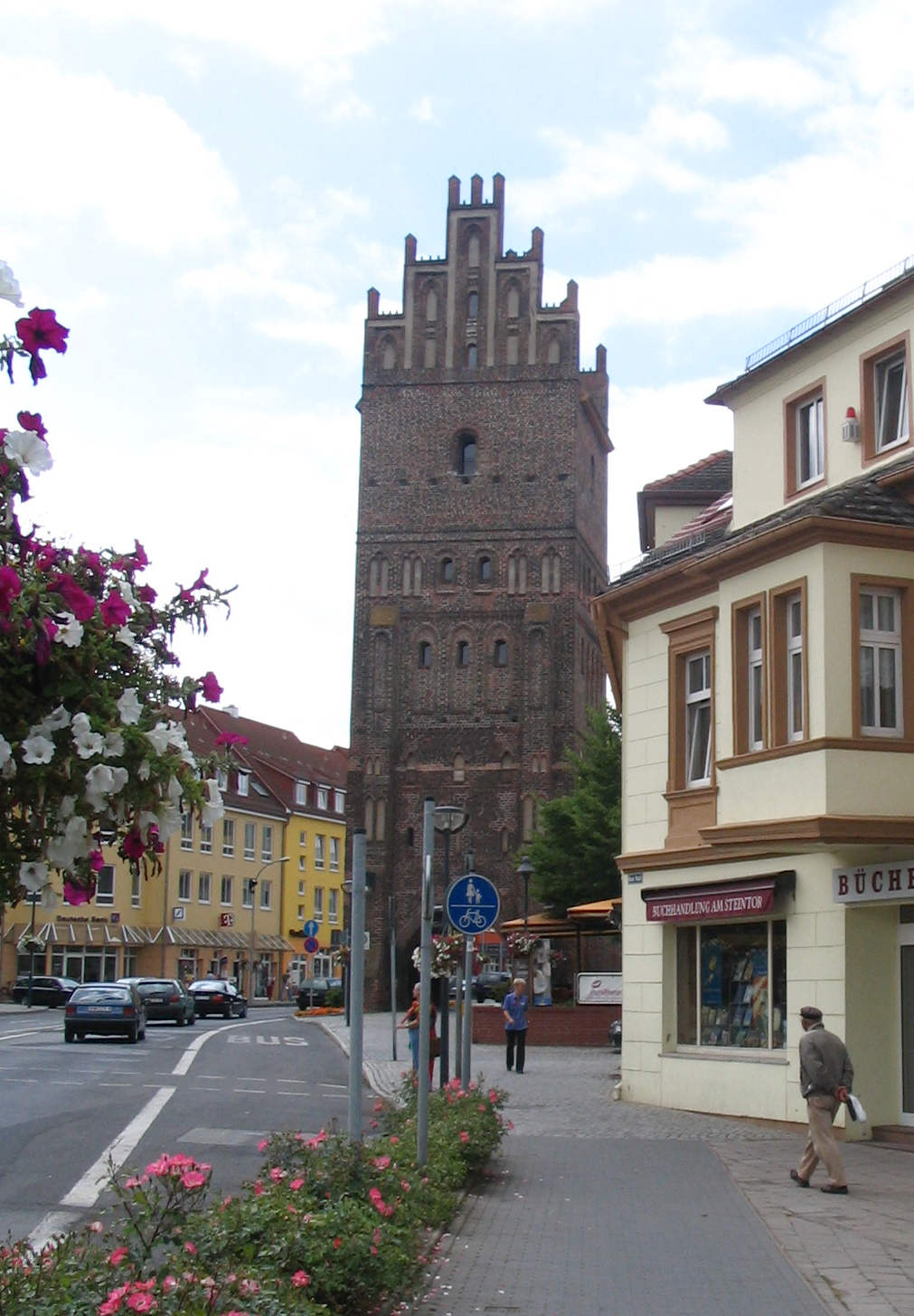 Stone Gate, Anklam