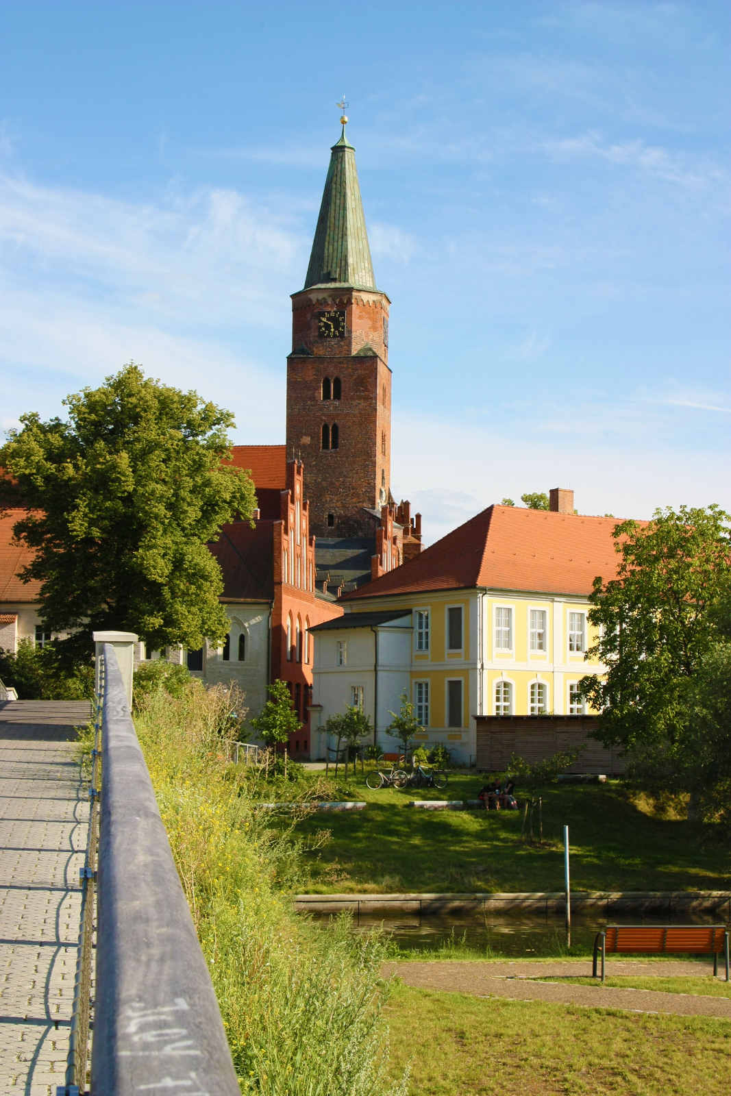 Cathedral, Brandenburg/Havel