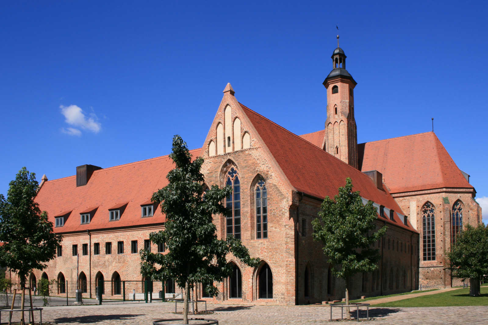 Dominican monastery of St. Paul's, Brandenburg/Havel