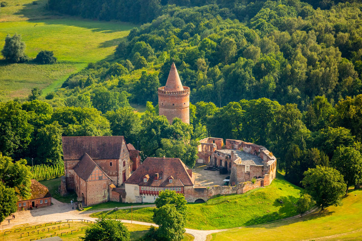 Stargard Castle