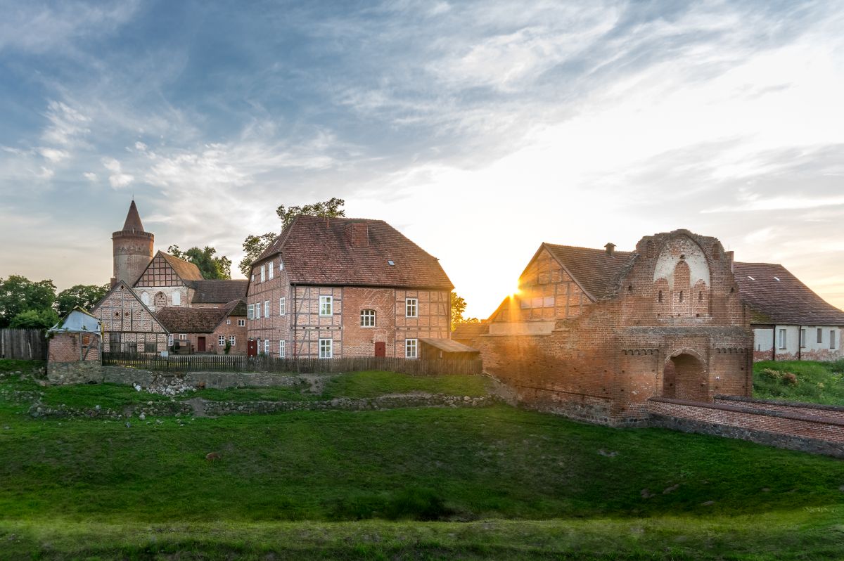 Höhenburg, Burg Stargard