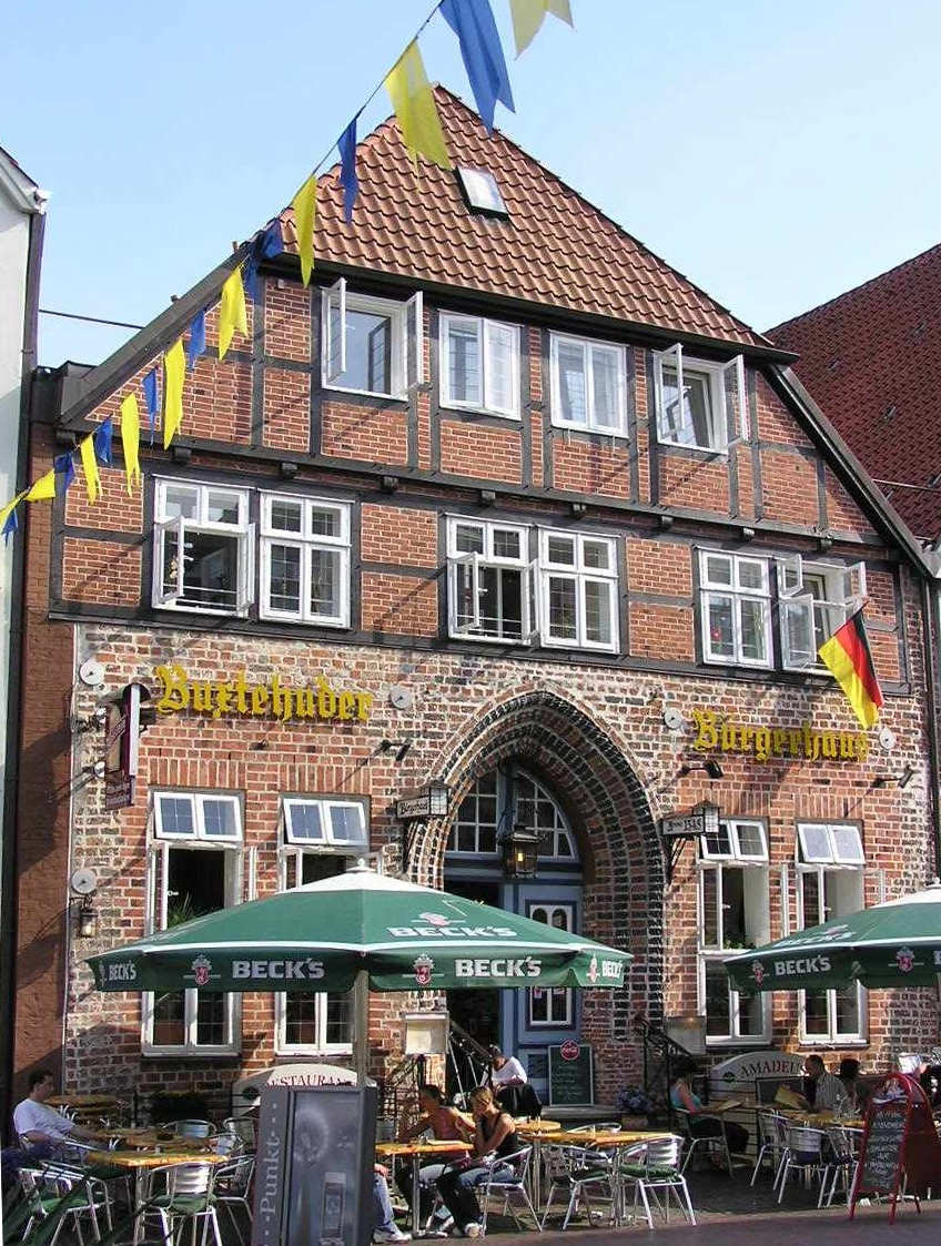 Bürgerhaus, Buxtehude