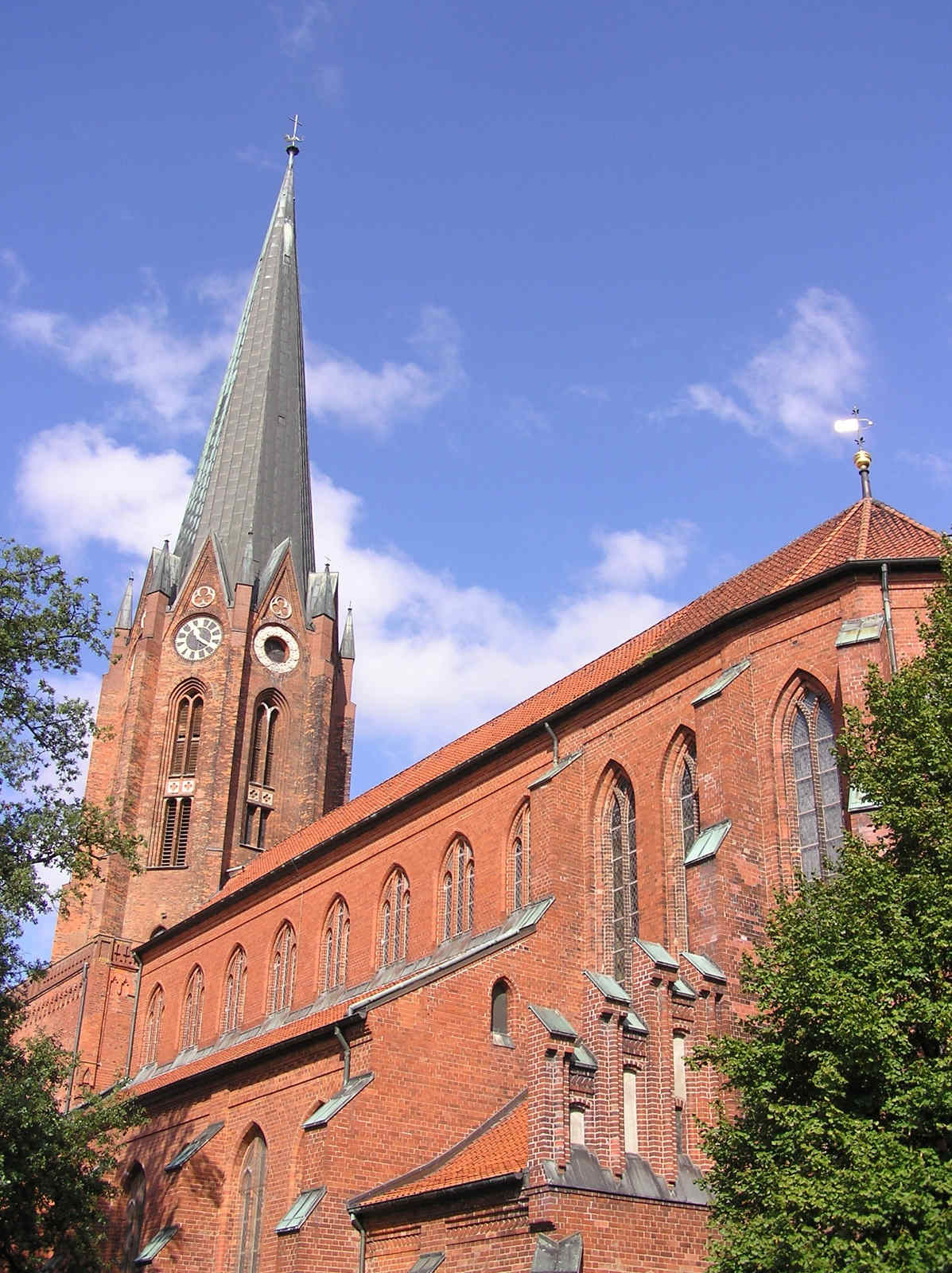Kościół pw. św. Piotra, Buxtehude