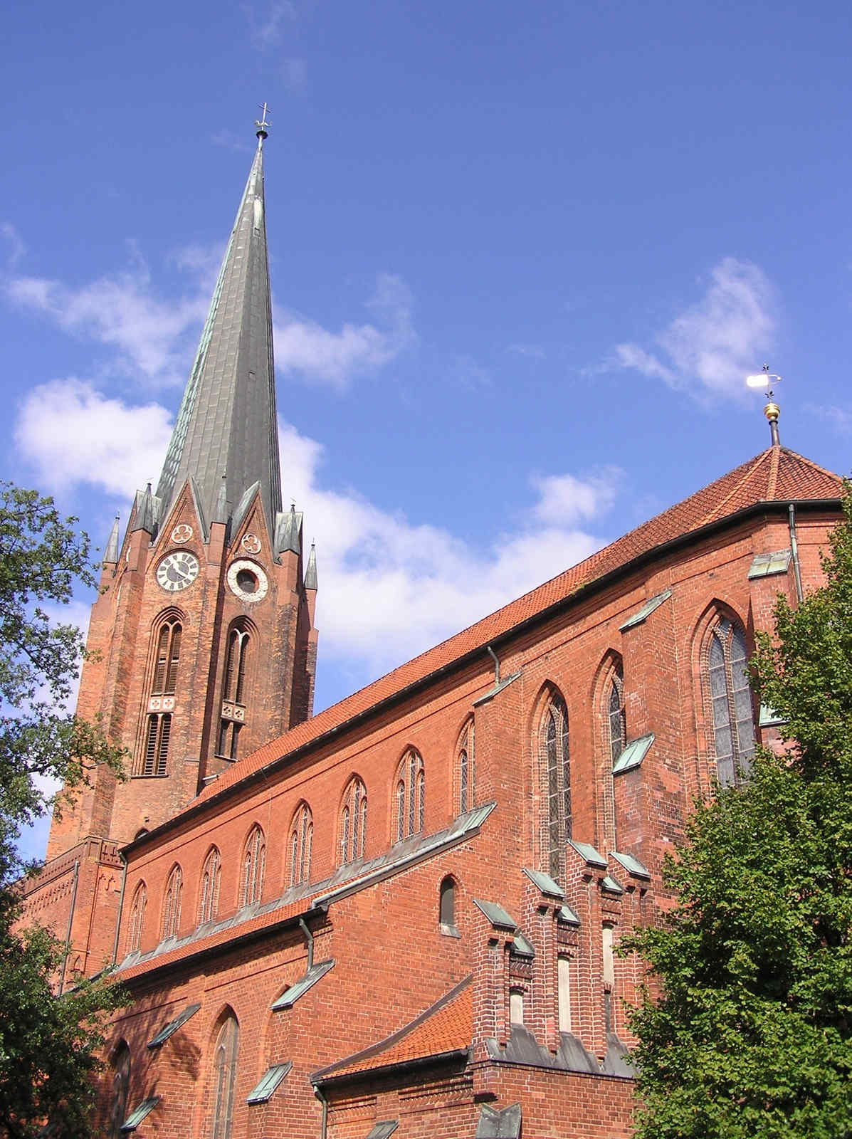 St. Peter's Church, Buxtehude