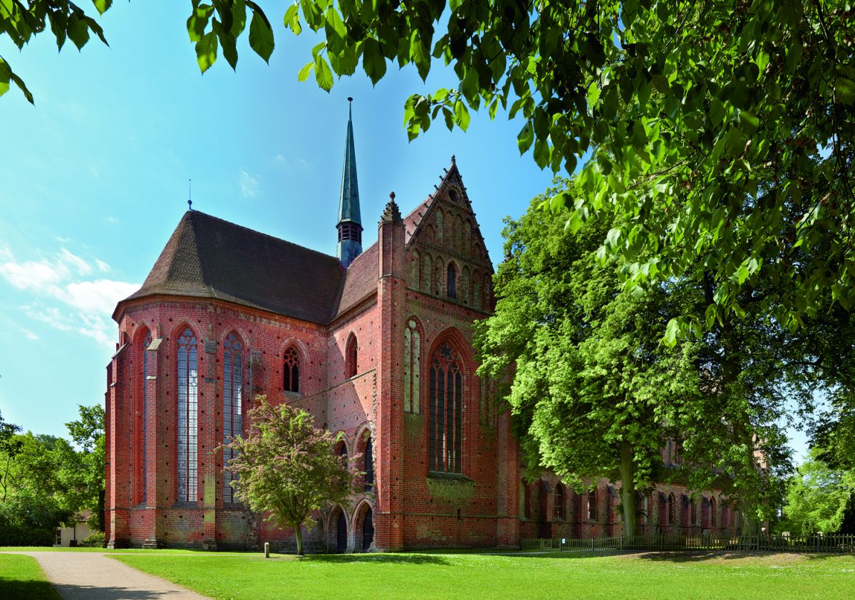 Cistercian monastery, Chorin