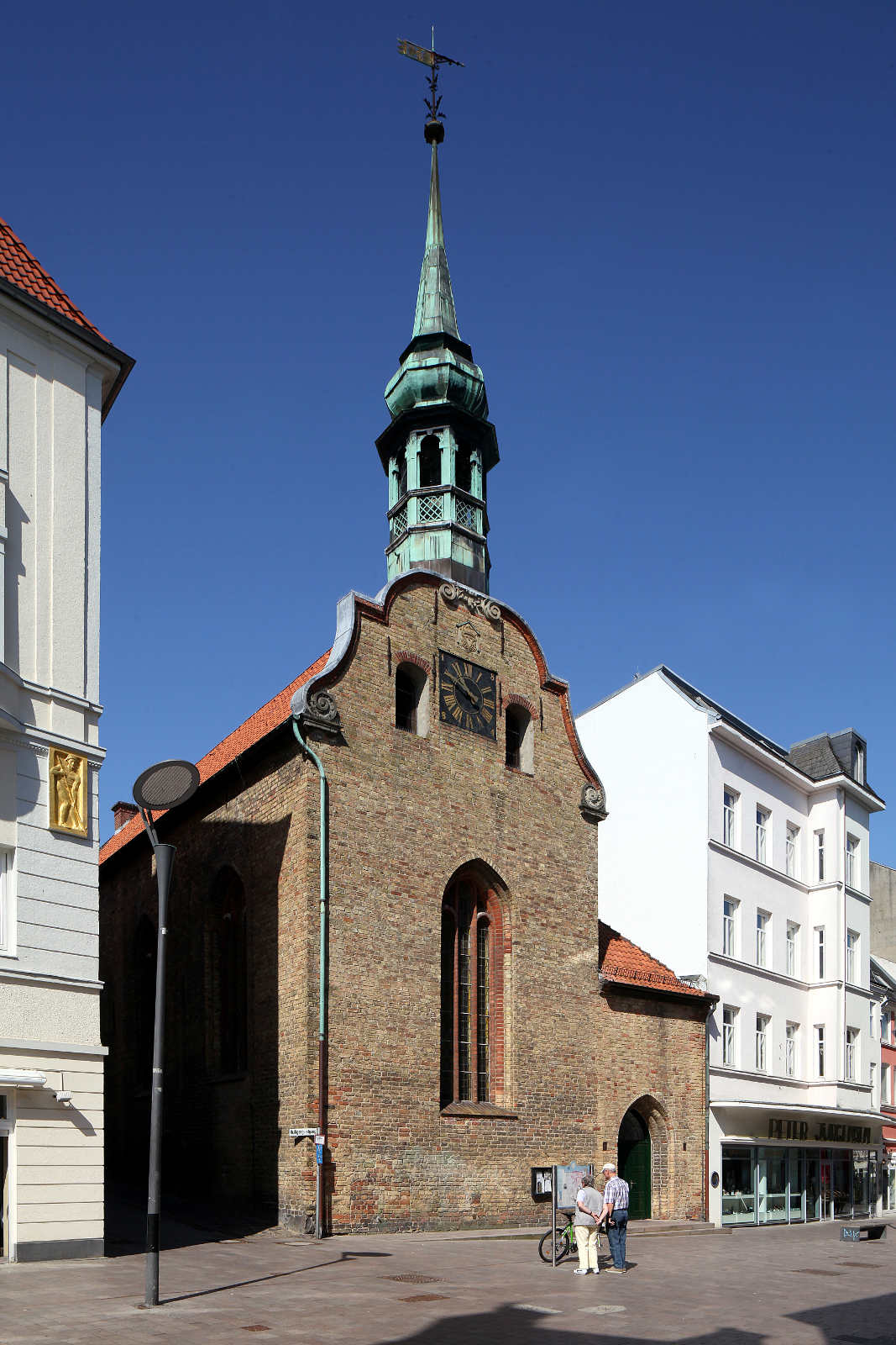 Helligåndskirken, Flensburg