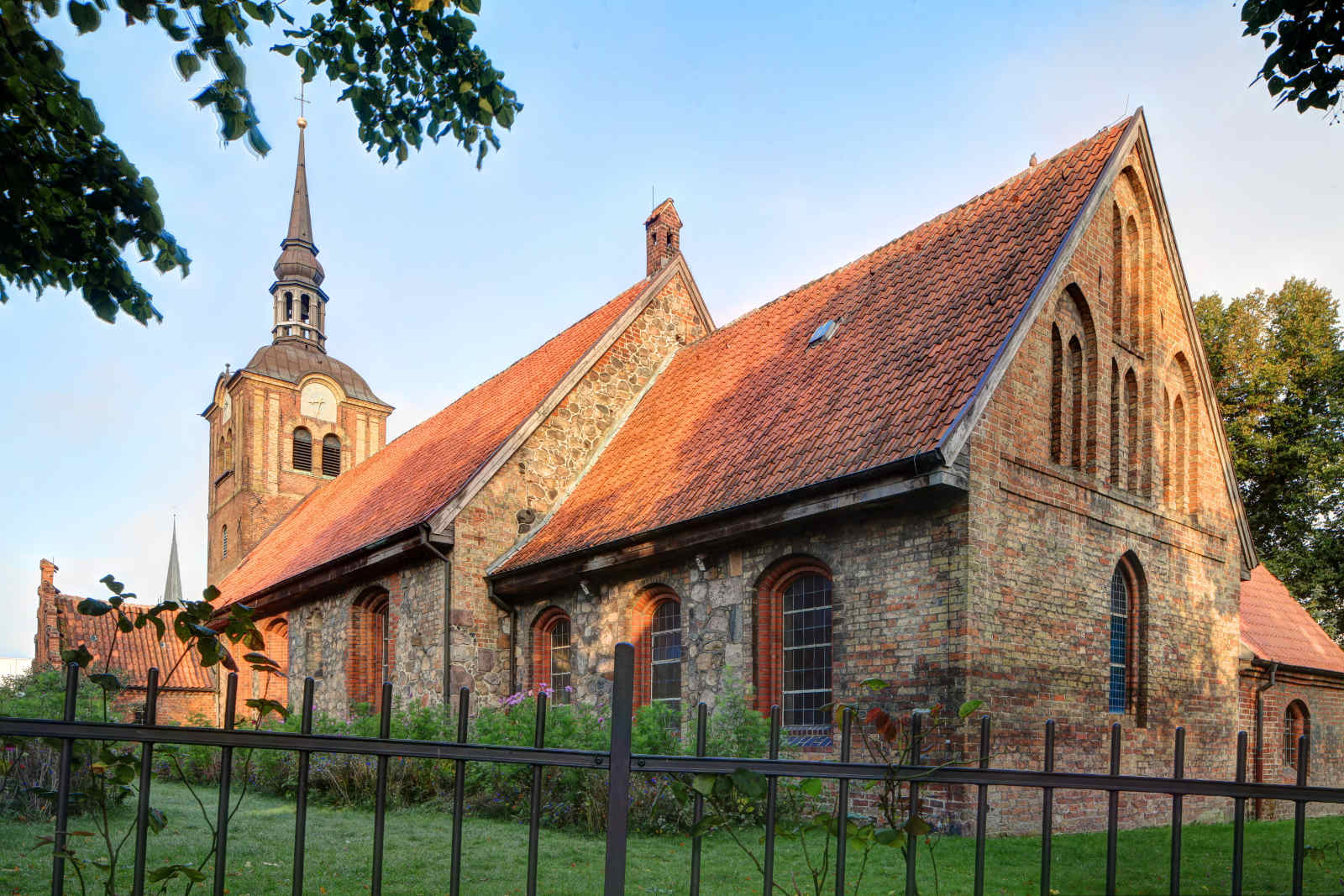 St. John's Church, Flensburg