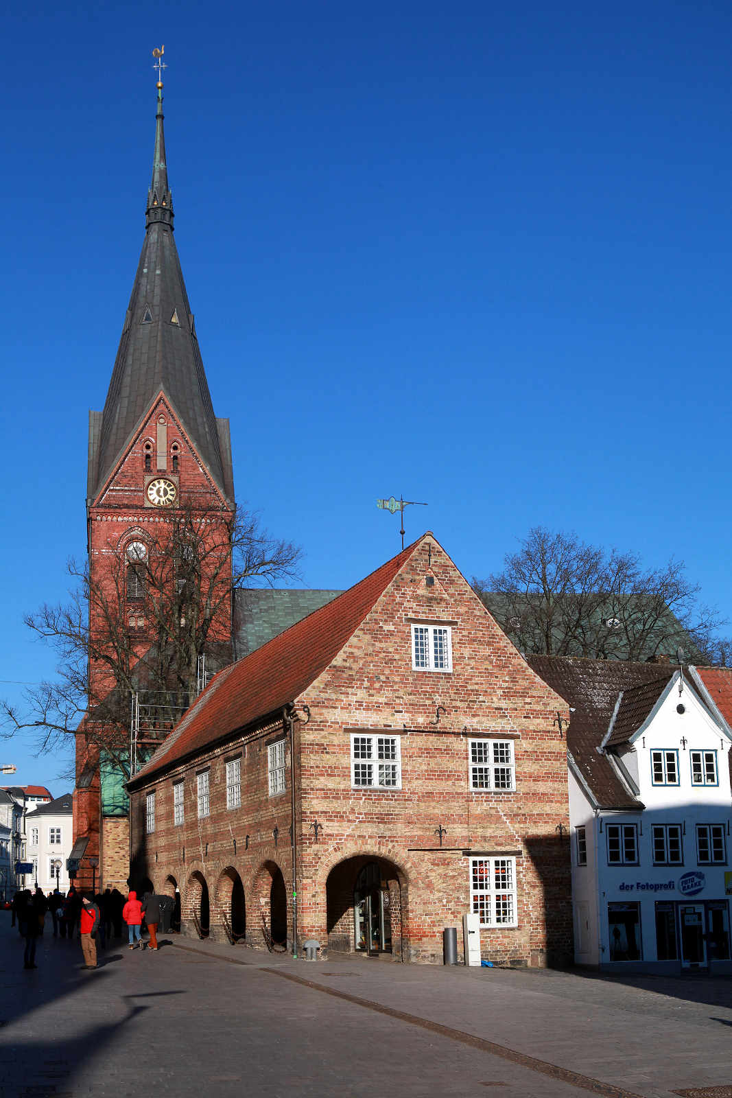 Kościół Mariacki, Flensburg