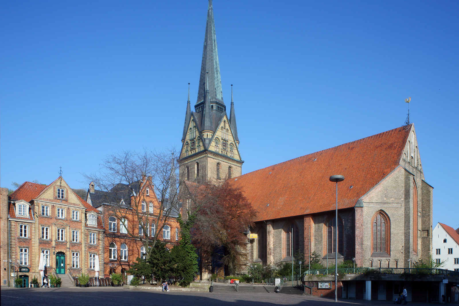 St. Nikolas‘ Church, Flensburg