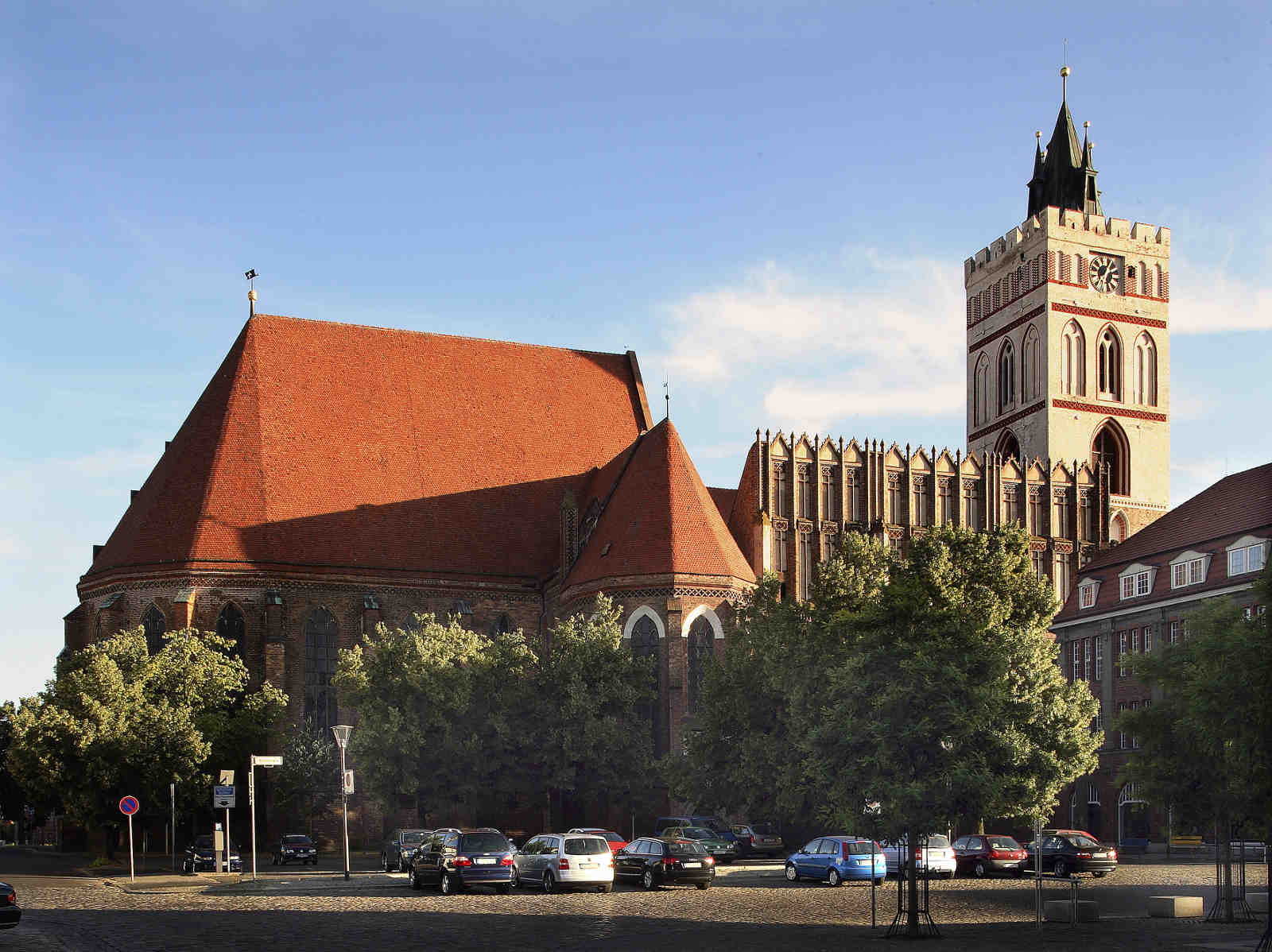 Kościół Mariacki, Frankfurt (Oder)