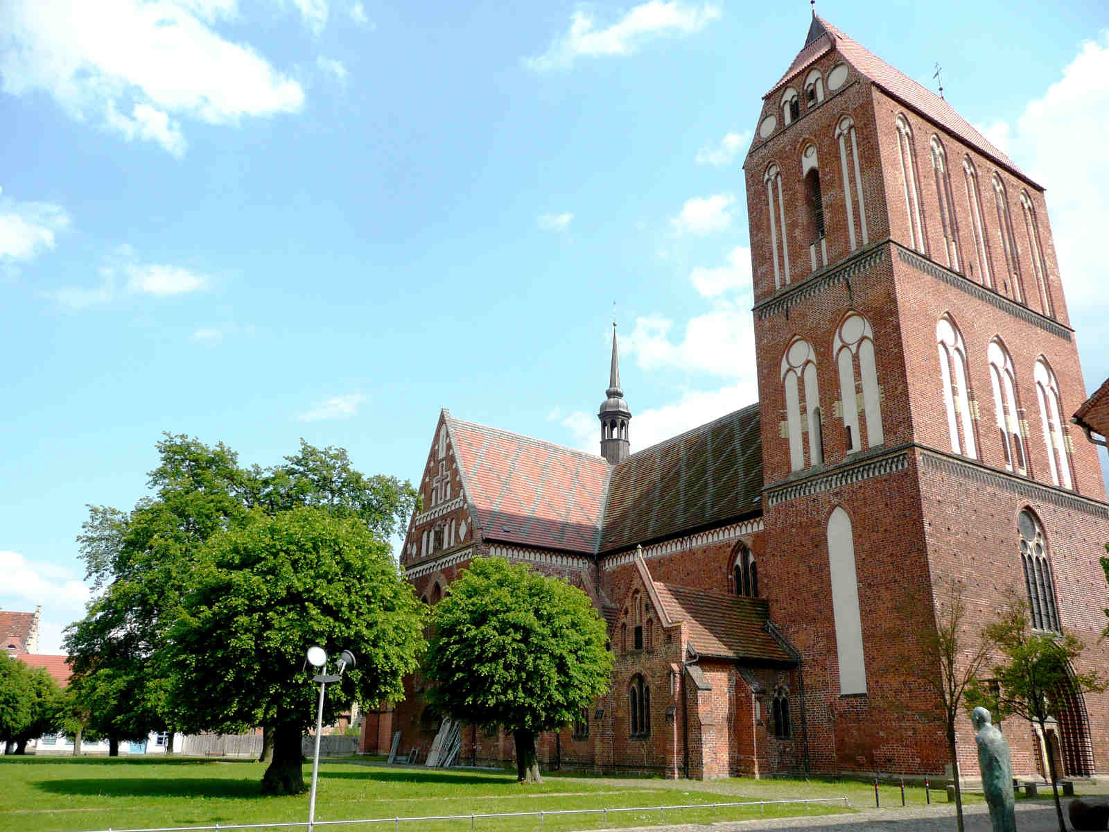 Cathedral, Güstrow